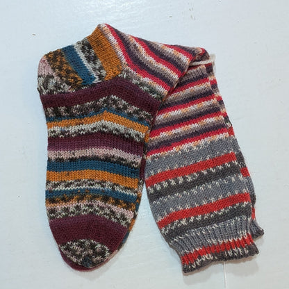 Charity socks