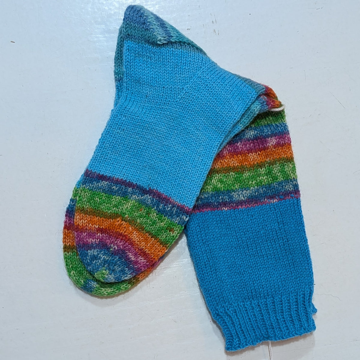 Charity socks