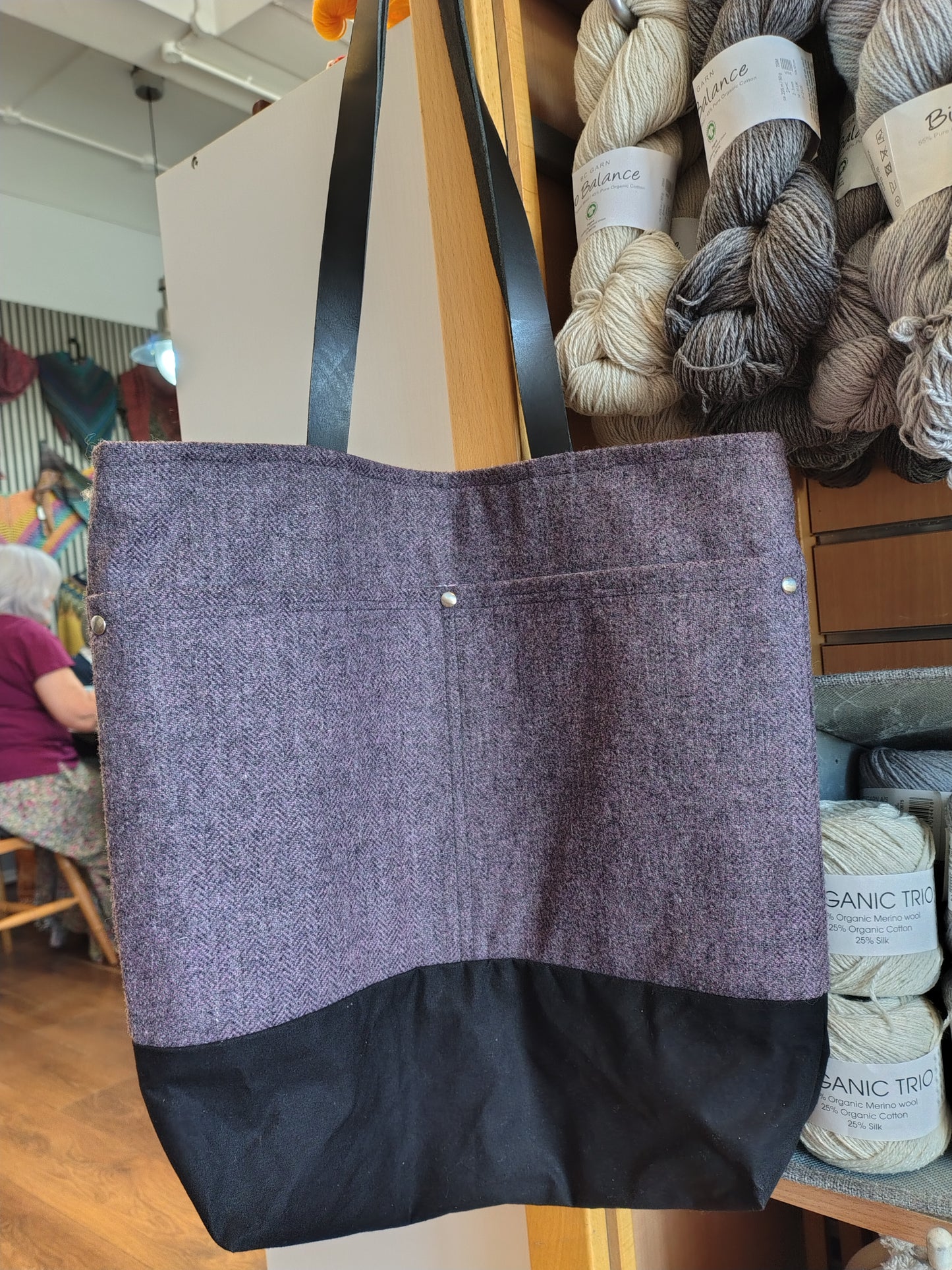 Hannah's Tote Bags
