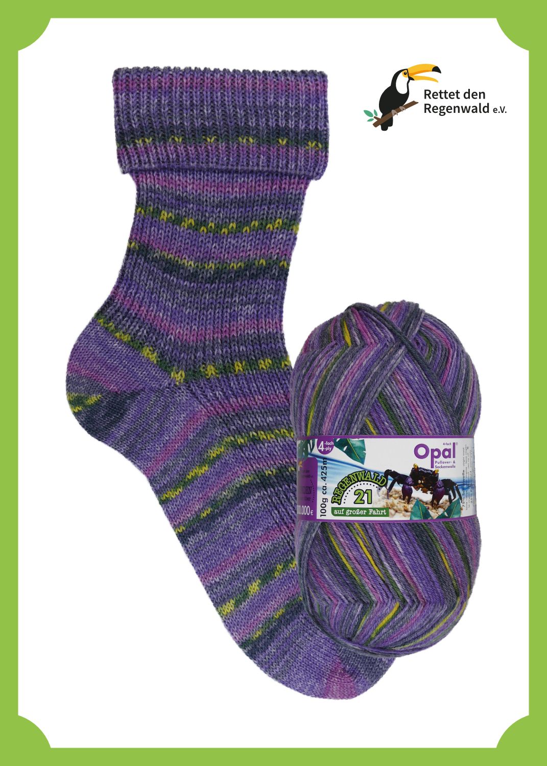 Opal Rainforest 21