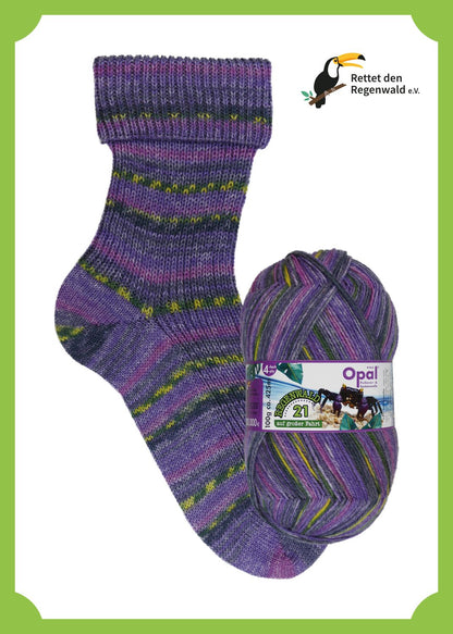 Opal Rainforest 21
