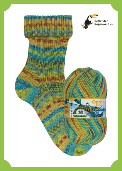 Opal Rainforest 21