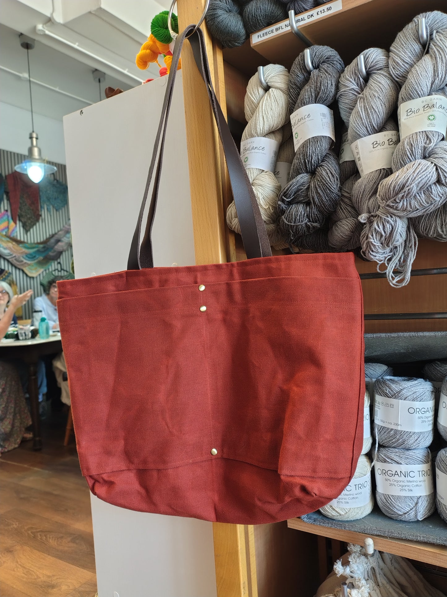Hannah's Tote Bags