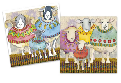 Cards, project books & colour charts