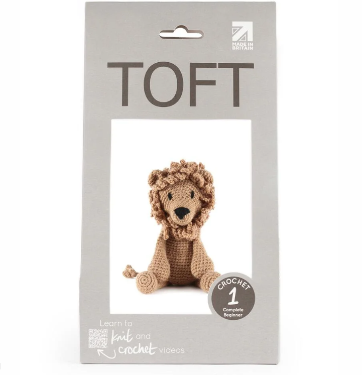 Toft Crochet Kits