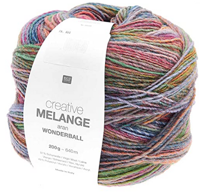 Creative Melange Aran Wonderball