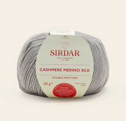 Cashmere Merino Silk DK