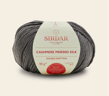 Cashmere Merino Silk DK