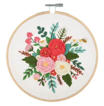 Embroidery Hoop Kits