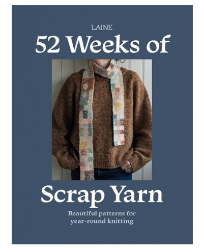 52 Weeks of Scrap Yarn