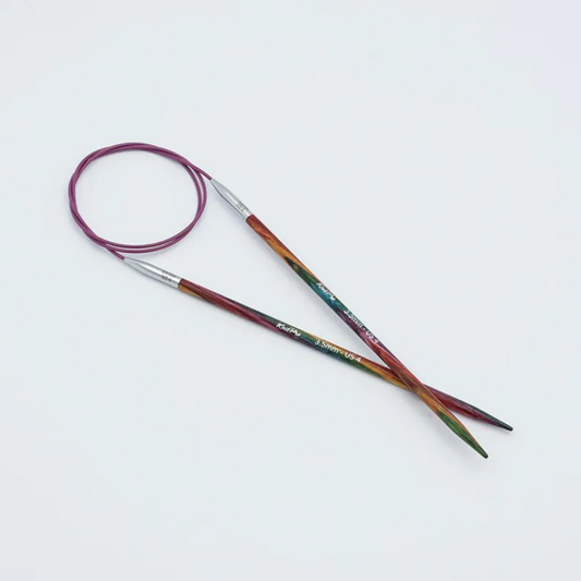 Symfonie 2 fixed circular needles NEW!