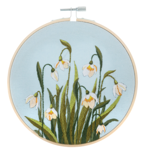 Embroidery Hoop Kits