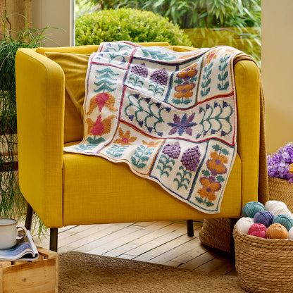 Elements DK Springtime Blanket Knit Along Kit