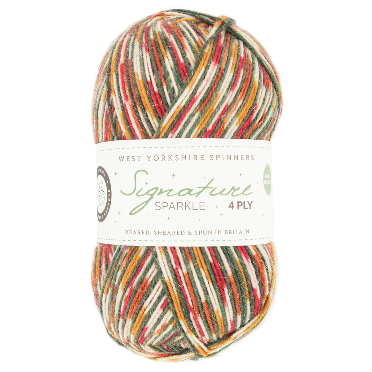 Signature 4 ply Sparkle