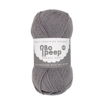 Bo Peep - luxury baby yarn DK