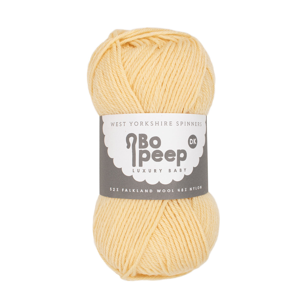 Bo Peep - luxury baby yarn DK