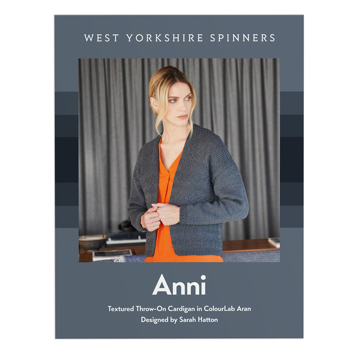 West Yorkshire Spinners Single Patterns (Adult)