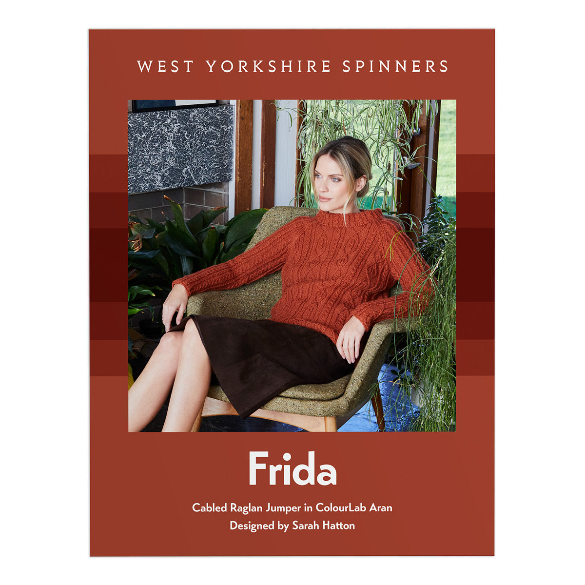 West Yorkshire Spinners Single Patterns (Adult)
