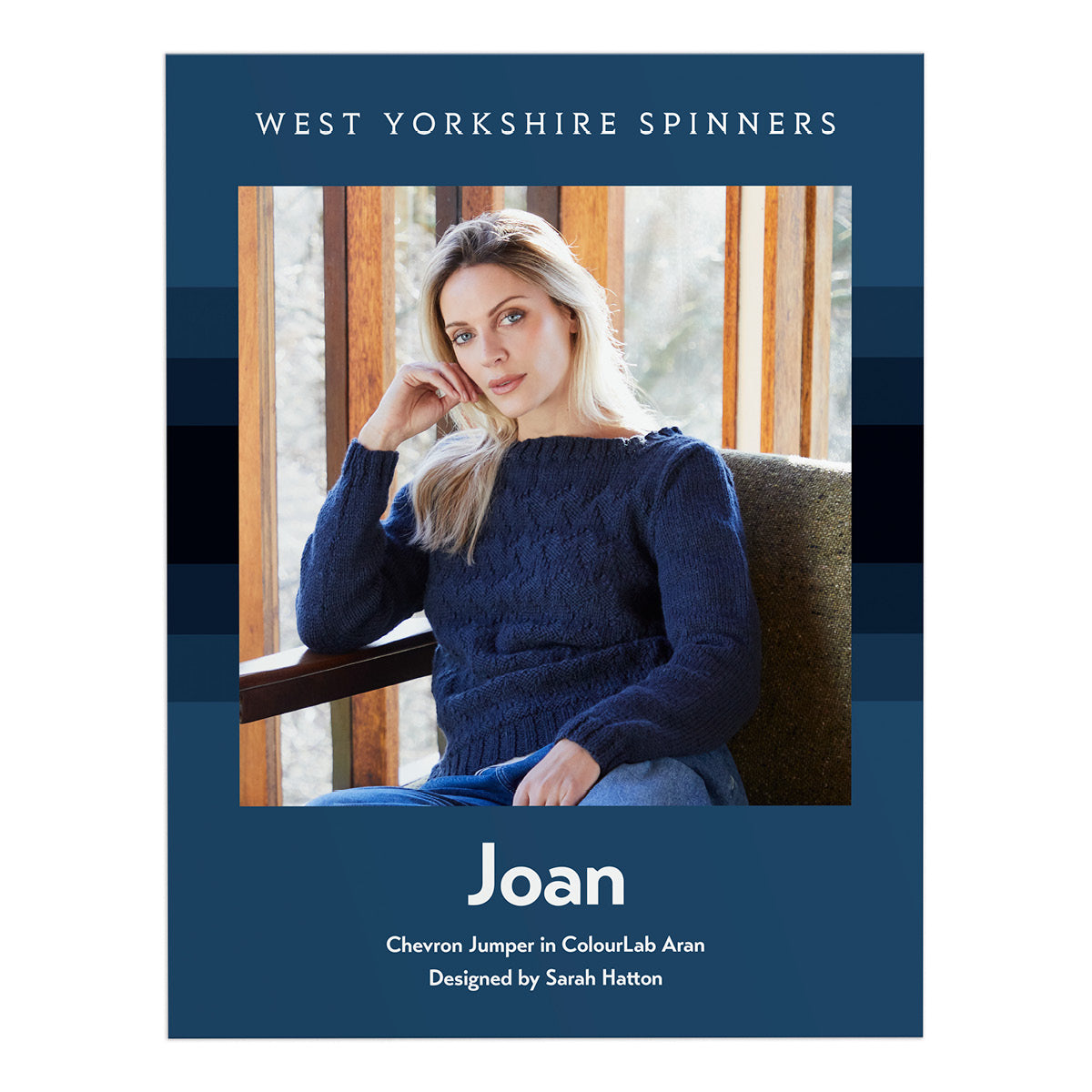 West Yorkshire Spinners Single Patterns (Adult)