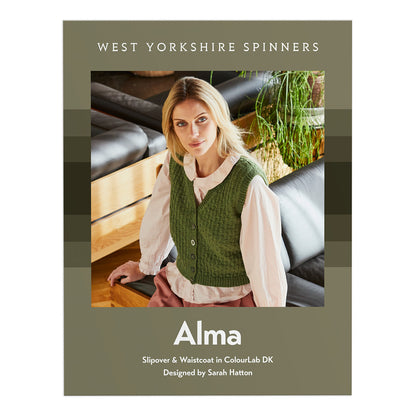 West Yorkshire Spinners Single Patterns (Adult)
