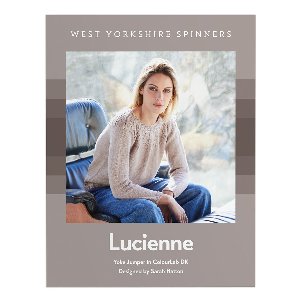 West Yorkshire Spinners Single Patterns (Adult)