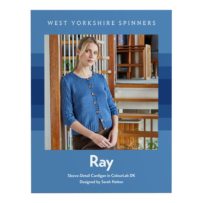 West Yorkshire Spinners Single Patterns (Adult)
