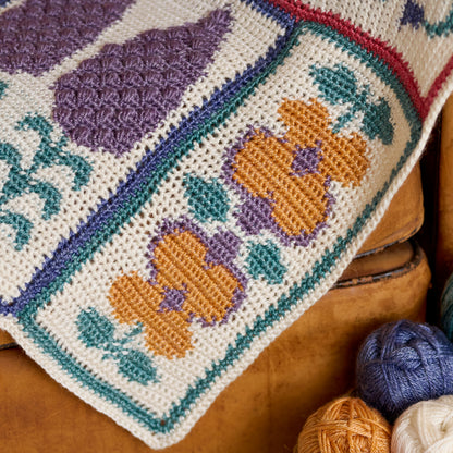 Elements DK Springtime Blanket Crochet Along Kit