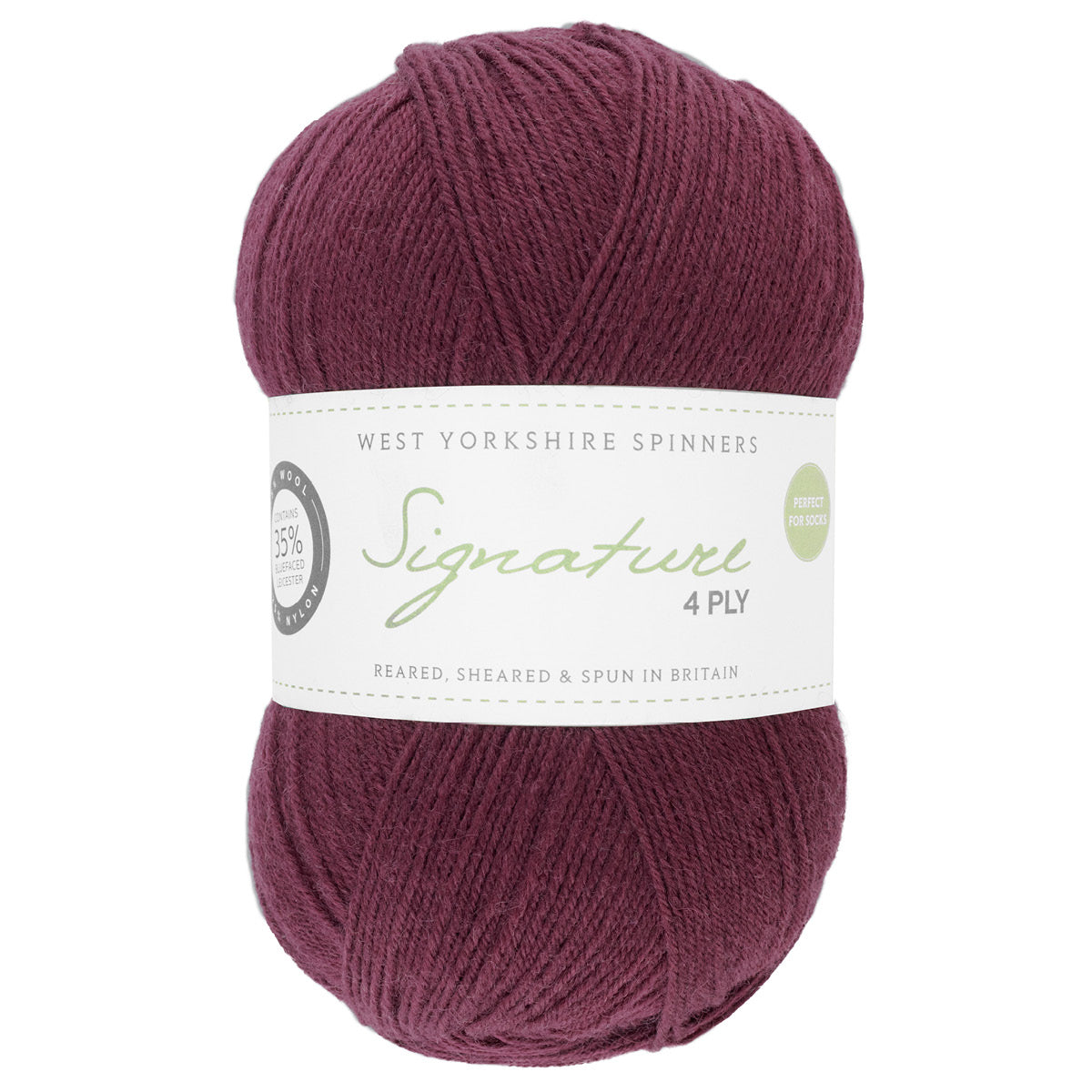 Signature 4 ply