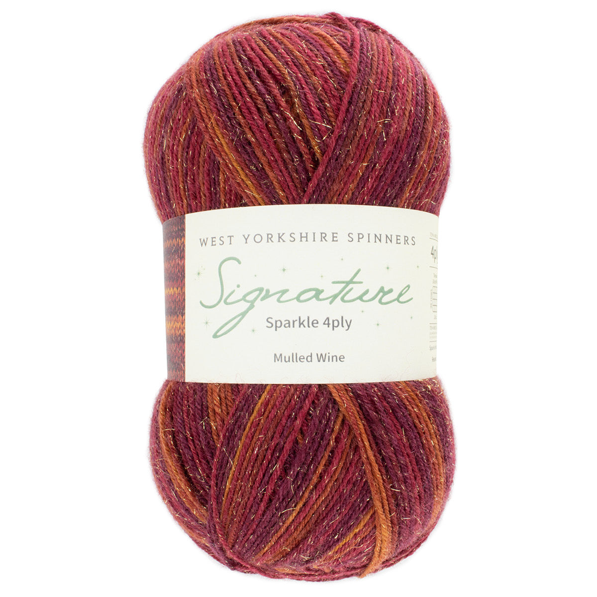 Signature 4 ply Sparkle