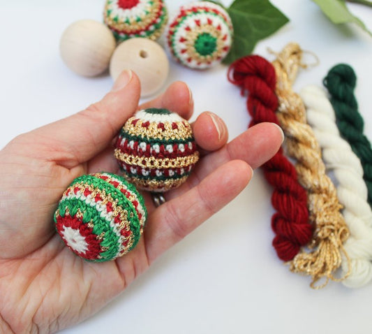 Christmas Bauble Kit