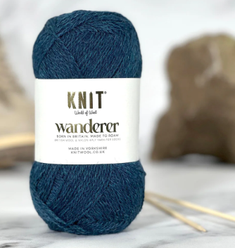 Highland Wanderer 4 ply