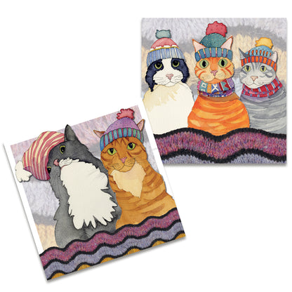 Cards, project books & colour charts