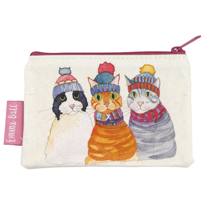 Project bags, zippered purses & pouches