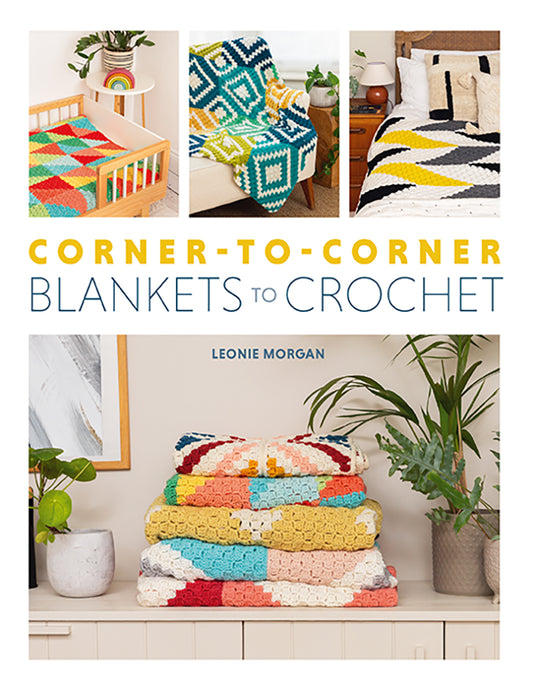 Corner to Corner Blankets to Crochet