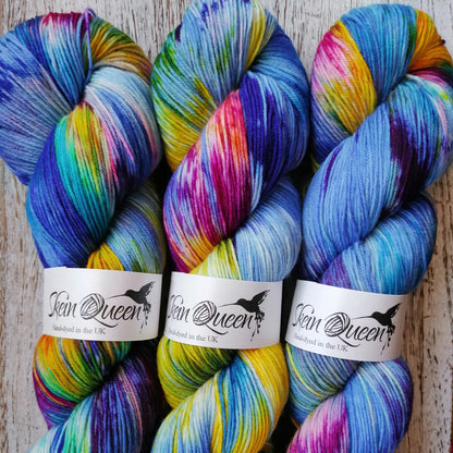 Skein Queen Crush 4 ply