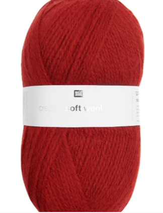 Creative Soft Wool Aran