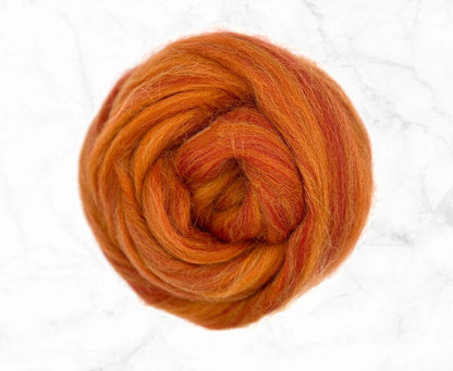 Mixed Fibre Tops 100g