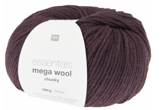 Essentials Mega Wool Chunky