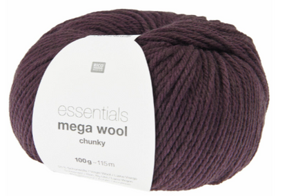 Essentials Mega Wool Chunky