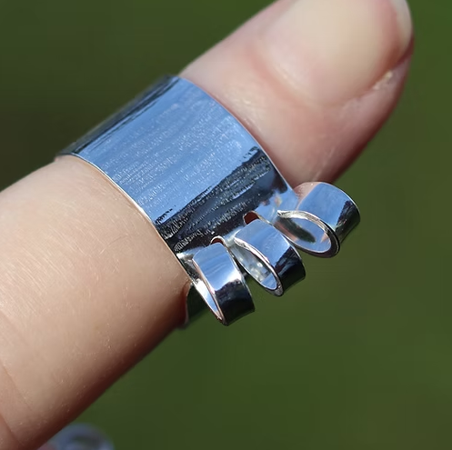 Dawn Gill Designs - Affordable, ethical, handmade sterling silver jewellery
