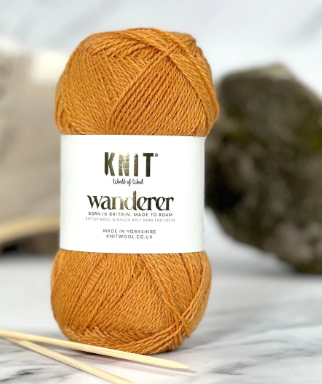 Highland Wanderer 4 ply