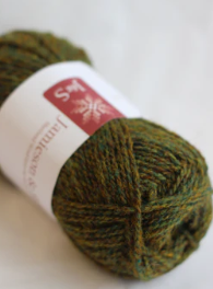 Jamieson & Smith 2 ply jumper weight