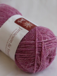 Jamieson & Smith 2 ply jumper weight