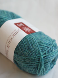 Jamieson & Smith 2 ply jumper weight