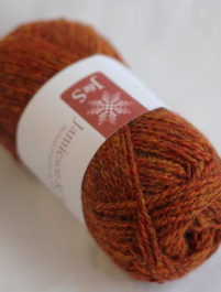 Jamieson & Smith 2 ply jumper weight