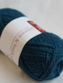 Jamieson & Smith 2 ply jumper weight