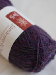 Jamieson & Smith 2 ply jumper weight