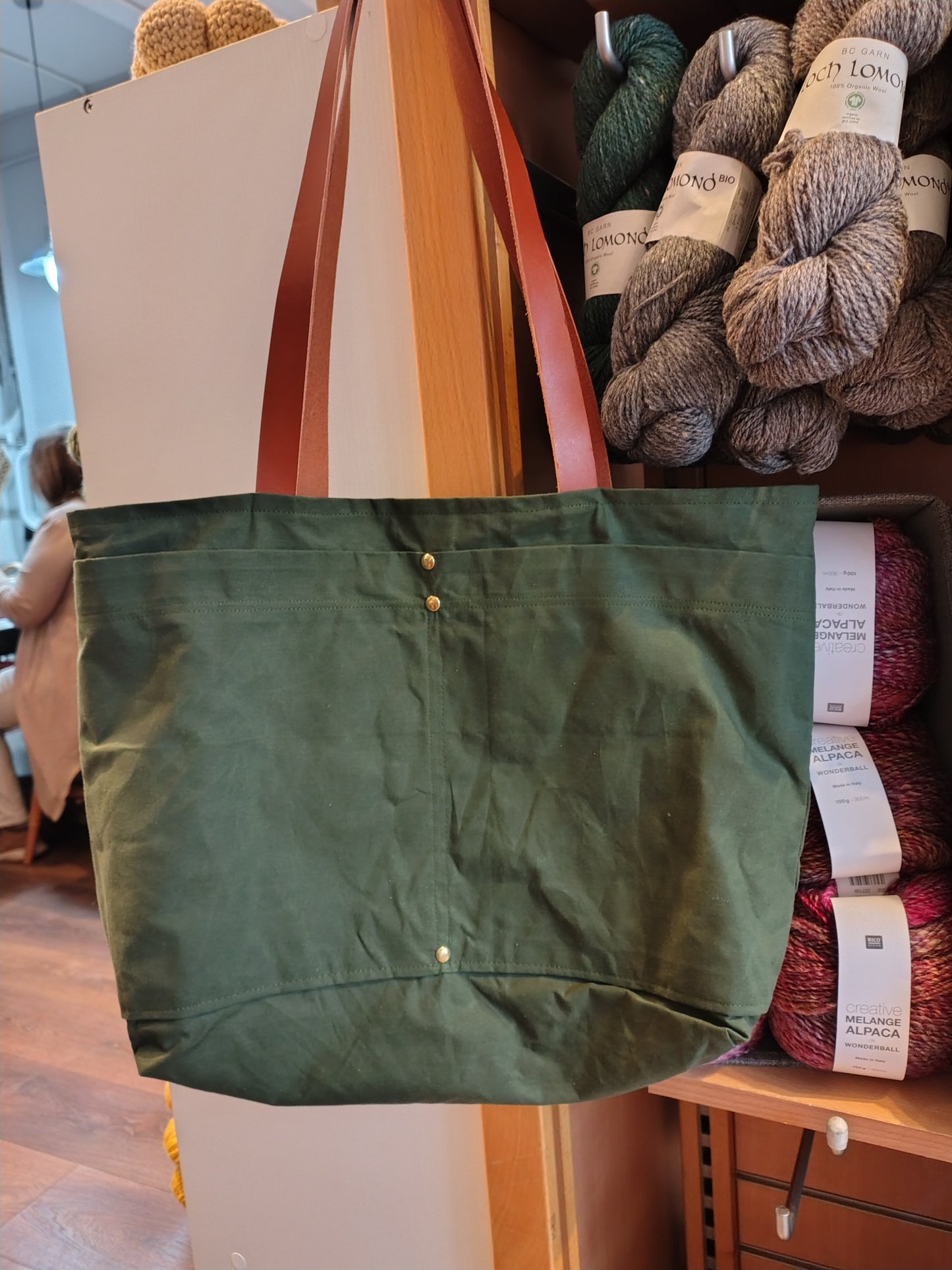 Hannah's Tote Bags