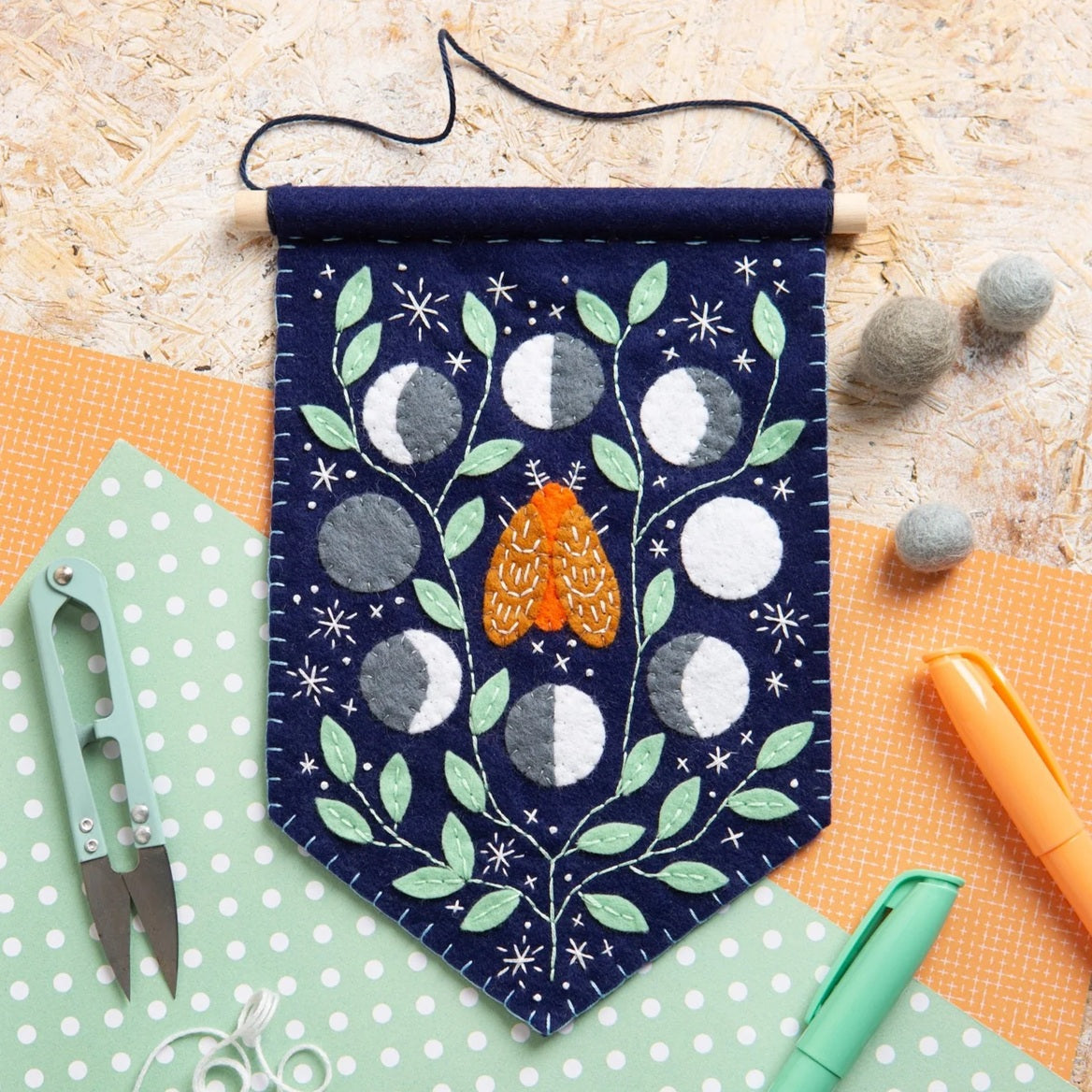 Hawthorn Felt Craft Kit