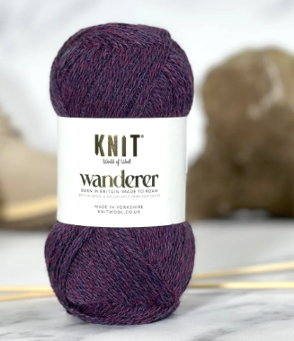 Highland Wanderer 4 ply